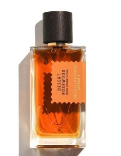 Goldfield & Banks Desert Rosewood - a warm woody fragrance blending rosewood and desert essence