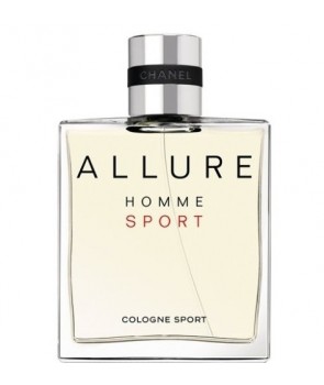 Sample Allure Homme Sport Cologne Sport Chanel for men