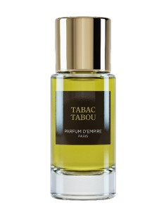 تستر عطر پارفوم دی امپایر تاباک تبیو