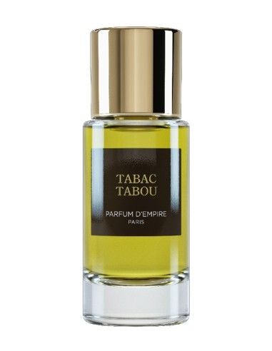 Tabac Tabou tester - a unique tobacco and oud fragrance from Parfum d'Empire