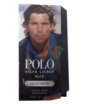 سمپل رالف لورن پولو بلو ادوپرفیوم مردانه Sample Ralph Lauren Polo Blue Eau de Parfum