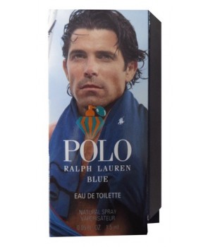 Polo Blue for men by Ralph Lauren