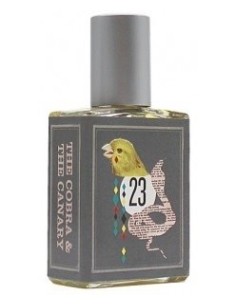 A mysterious smoky fragrance from Imaginary Authors blending leather and floral notes