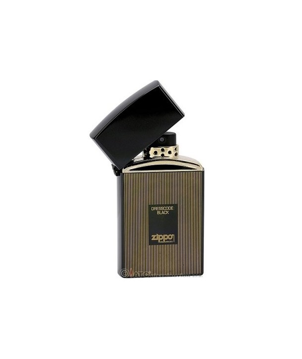 Zippo Dresscode Black Zippo Fragrances for men