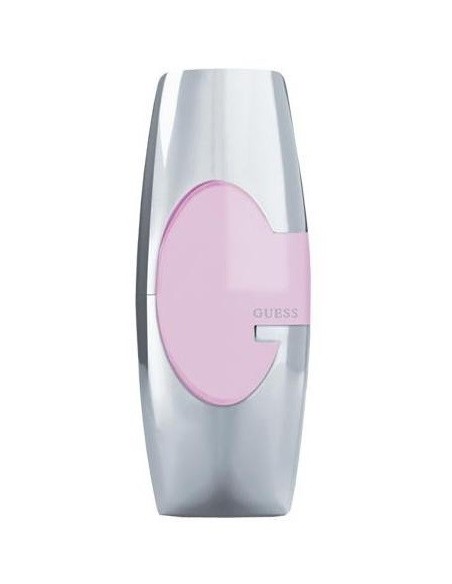 Guess for women - a spring floral-sweet fruit fragrance