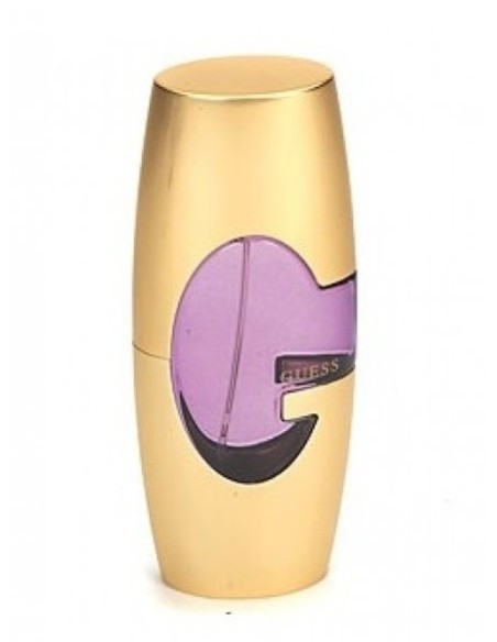 Guess Gold - a golden luxurious floral-vanilla fragrance