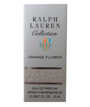 سمپل رالف لورن اورنج فلاور Sample Ralph Lauren Orange Flower