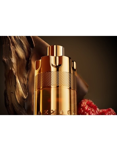 Azzaro Forever Wanted Elixir - a powerful long-lasting fragrance for special men