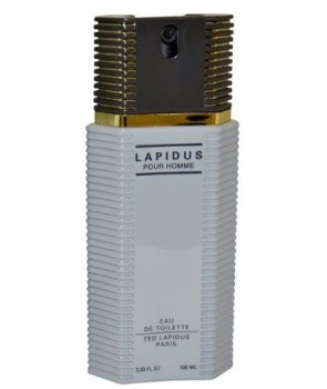 Lapidus Pour Homme for men by Ted Lapidus