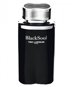 Black Soul for men by Ted Lapidus