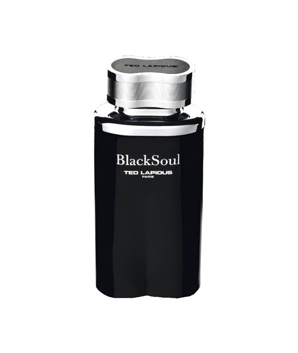 Black Soul for men by Ted Lapidus