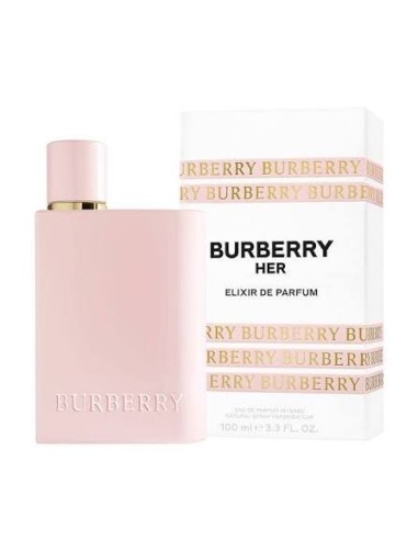 عطر باربری هر الکسیر د پارفوم