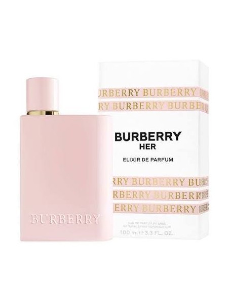 عطر باربری هر الکسیر د پارفوم
