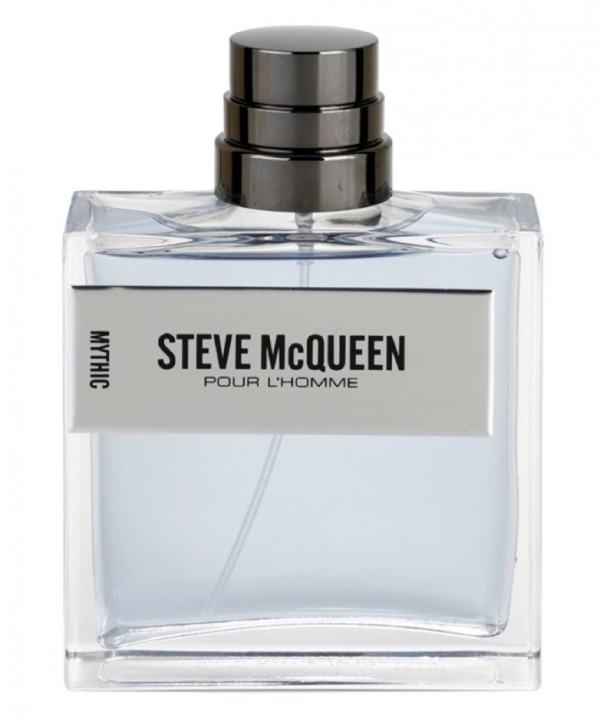 Steve McQueen Mythic Steve McQueen for men