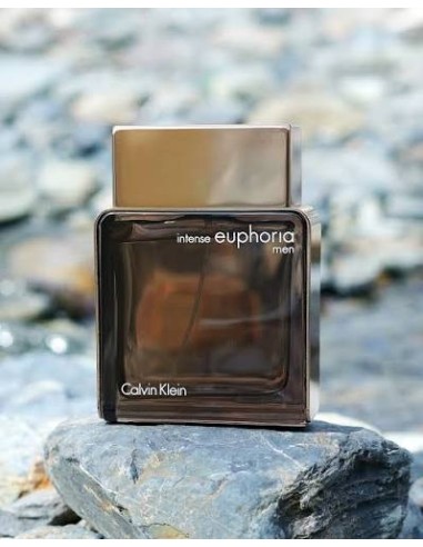 عطر مردانه کلوین کلاین ایفوریا اینتنس
