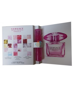 سمپل ورساچه برایت کریستال ابسولو زنانه Sample Versace Bright Crystal Absolu