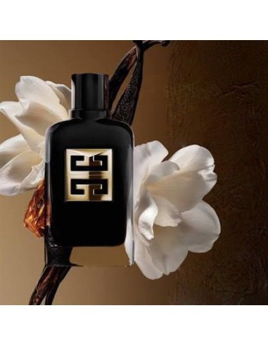 Givenchy Gentleman Society EDP - an amber woody fragrance for the sophisticated modern man