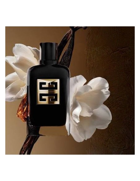 Givenchy Gentleman Society EDP - an amber woody fragrance for the sophisticated modern man