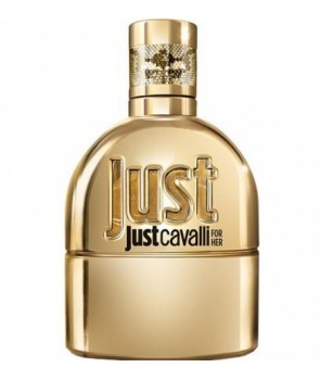 Just Cavalli Gold for Her Roberto Cavalli for women