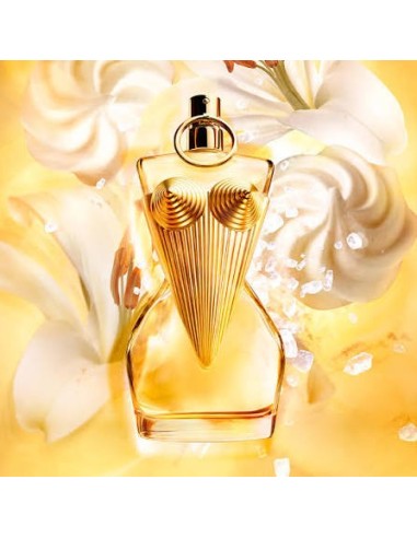 Jean Paul Gaultier Divine - a divine white floral and vanilla fragrance