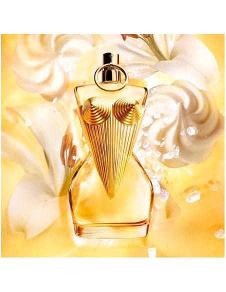 Jean Paul Gaultier Divine - a divine white floral and vanilla fragrance