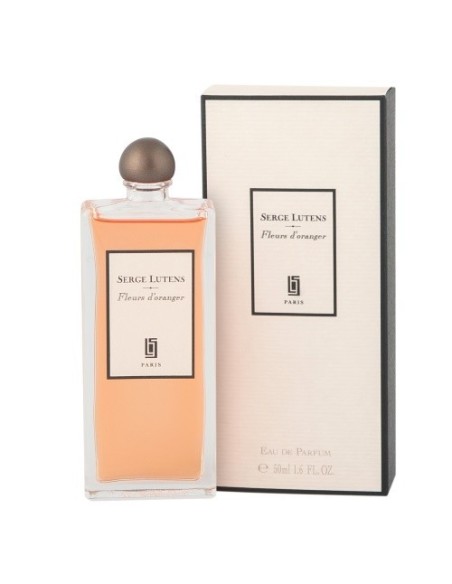 Serge Lutens Fleurs d'Oranger - a sweet floral orange blossom fragrance