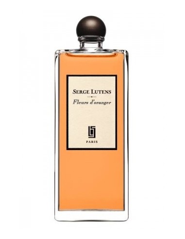 Serge Lutens Fleurs d'Oranger - a sweet floral orange blossom fragrance