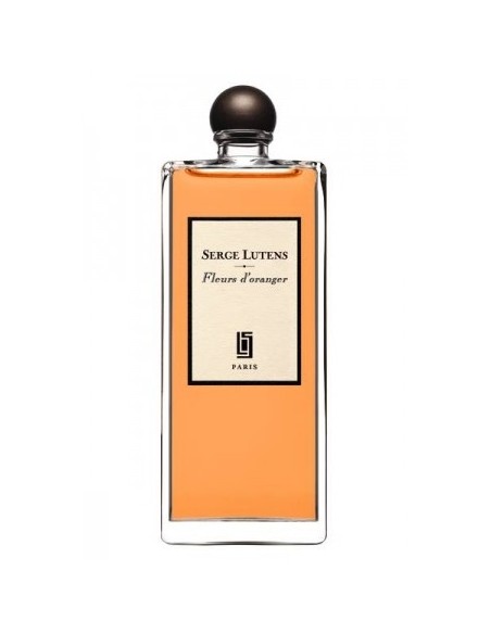 Serge Lutens Fleurs d'Oranger - a sweet floral orange blossom fragrance