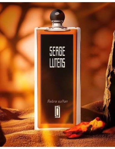 عطر سرژ لوتنس آمبره سلطان 100میل