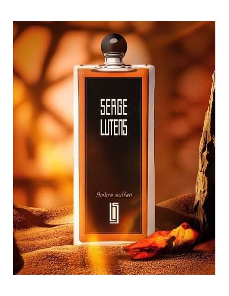 عطر سرژ لوتنس آمبره سلطان 100میل