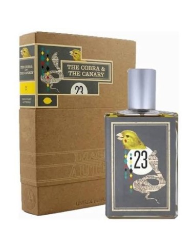 عطر ایماجنری آتورز د کبرا اند د کاناری