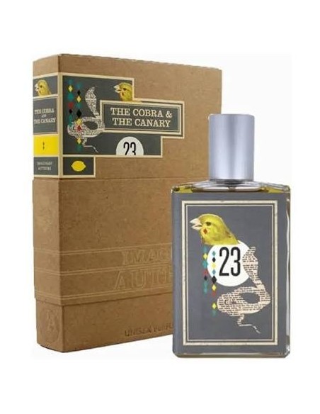 عطر ایماجنری آتورز د کبرا اند د کاناری