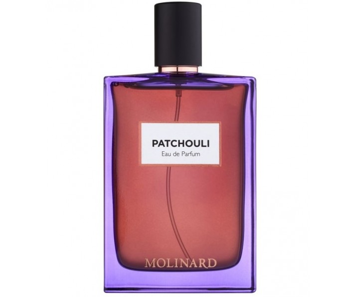 patchouli eau de parfum molinard