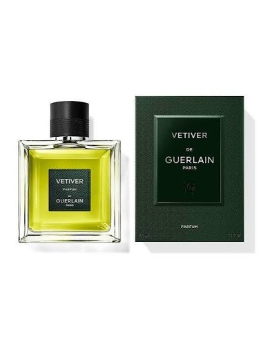 عطر پرفیوم مردانه گرلن وتیور