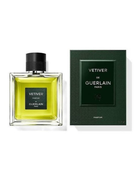 عطر پرفیوم مردانه گرلن وتیور