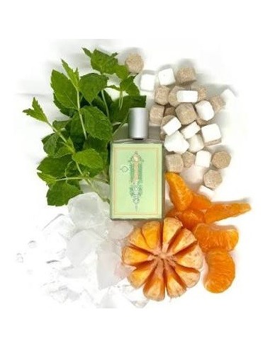 Imaginary Authors Saint Julep - a sweet fresh mint and brown sugar fragrance