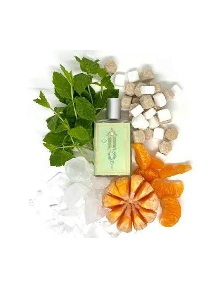Imaginary Authors Saint Julep - a sweet fresh mint and brown sugar fragrance