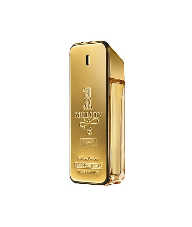 One Million Absolutely Gold Paco Rabanne for men