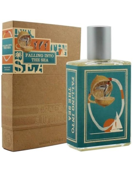 خرید عطر فالینگ اینتو د سی ایمجینری آثورز اصل | رایحه تابستانی ساحلی