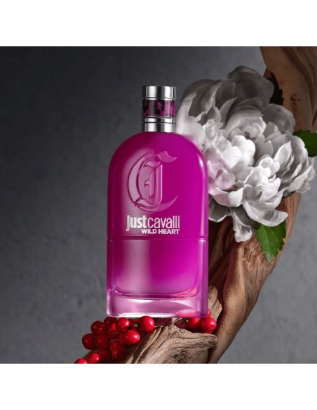 عطر زنانه جاست کاوالی وایلد هارت