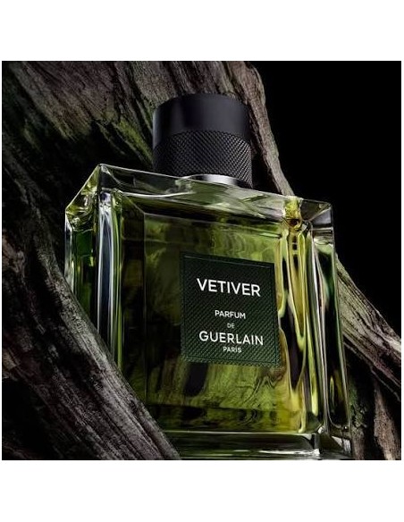 عطر پرفیوم مردانه گرلن وتیور