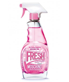 موسچینو پینک فرش کوتور زنانه Moschino Pink Fresh Couture