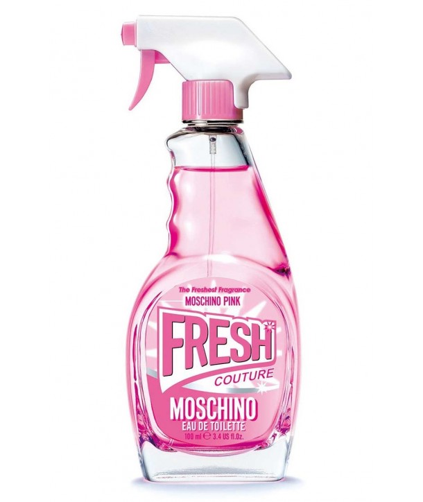 موسچینو پینک فرش کوتور زنانه Moschino Pink Fresh Couture