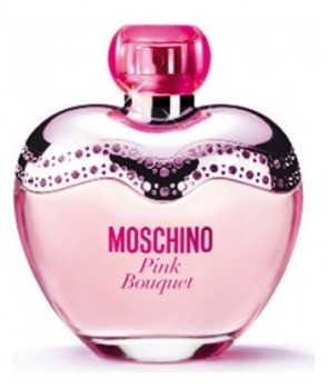 Pink Bouquet Moschino for women