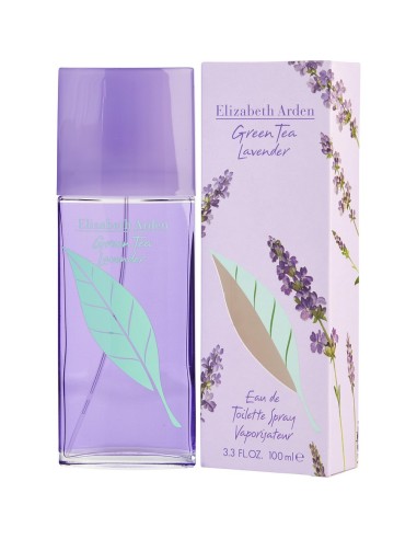 خرید عطر گرین تی لاوندر الیزابت آردن اصل | آروماتیک آرامش‌بخش زنانه
