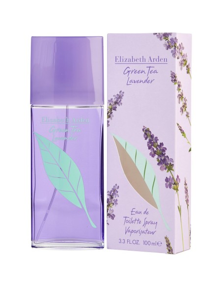 خرید عطر گرین تی لاوندر الیزابت آردن اصل | آروماتیک آرامش‌بخش زنانه