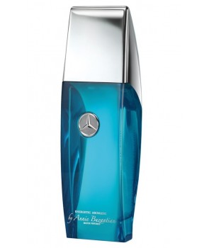 Energetic Aromatic by Annie Buzantian Mercedes-Benz for men
