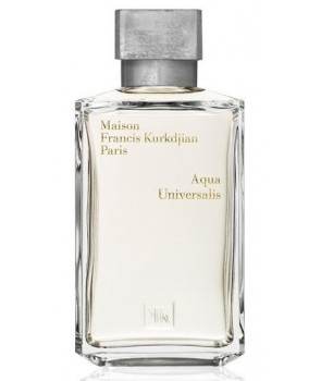Aqua Universalis Maison Francis Kurkdjian for women and men