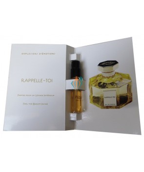 سمپل له آرتیسان رپل توئی Sample L'Artisan Parfumeur Rappelle-Toi