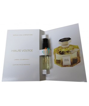سمپل له آرتیسان هوت وولتیج Sample L'Artisan Parfumeur Haute Voltige